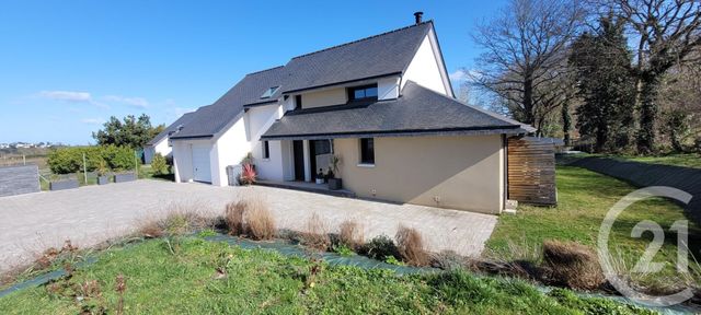 maison à vendre - 6 pièces - 152.92 m2 - ST CAST LE GUILDO - 22 - BRETAGNE - Century 21 Dufeil Invest