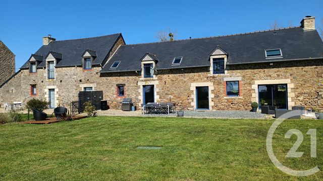 maison - PLUDUNO - 22