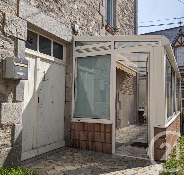 Appartement F2 à vendre - 2 pièces - 45.0 m2 - ST CAST LE GUILDO - 22 - BRETAGNE - Century 21 Dufeil Invest