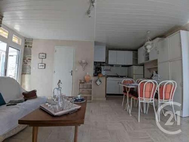 Appartement F2 à vendre - 2 pièces - 45.0 m2 - ST CAST LE GUILDO - 22 - BRETAGNE - Century 21 Dufeil Invest