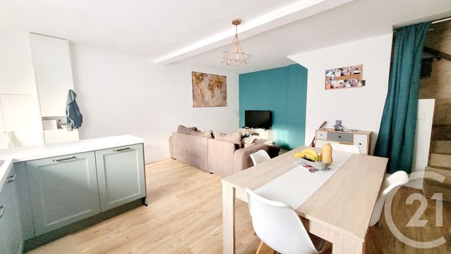 maison à vendre - 4 pièces - 80.9 m2 - BEAUSSAIS SUR MER - 22 - BRETAGNE - Century 21 Dufeil Invest