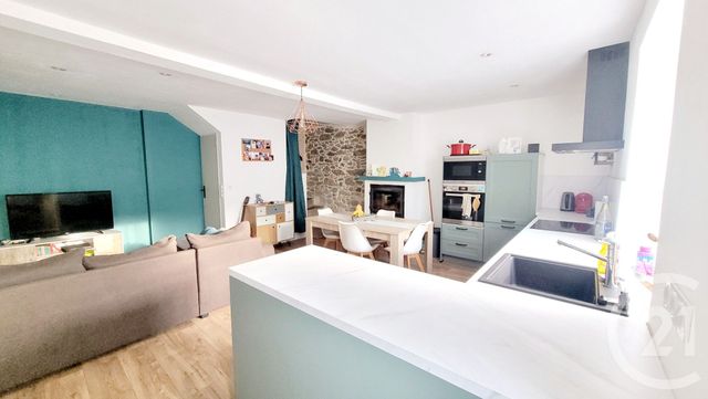 maison à vendre - 4 pièces - 80.9 m2 - BEAUSSAIS SUR MER - 22 - BRETAGNE - Century 21 Dufeil Invest