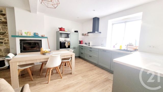maison à vendre - 4 pièces - 80.9 m2 - BEAUSSAIS SUR MER - 22 - BRETAGNE - Century 21 Dufeil Invest