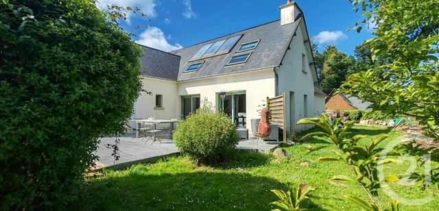 maison - PLUDUNO - 22
