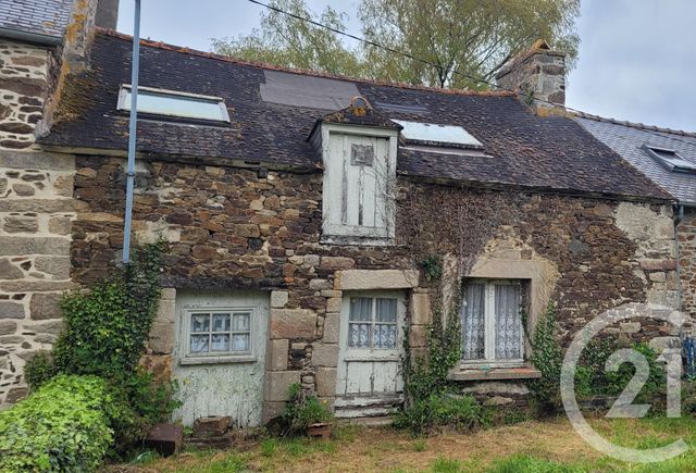 maison à vendre - 2 pièces - 46.65 m2 - CORSEUL - 22 - BRETAGNE - Century 21 Dufeil Invest