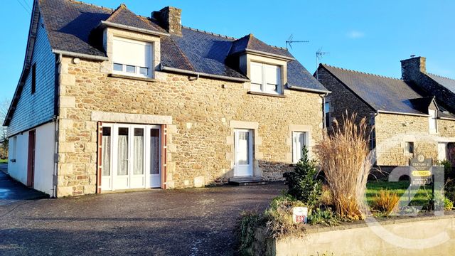 maison - PLUDUNO - 22