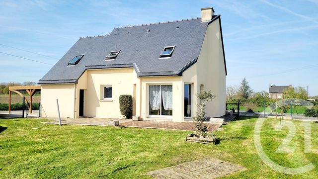 maison - PLUDUNO - 22