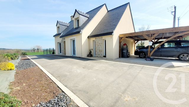 maison - PLUDUNO - 22