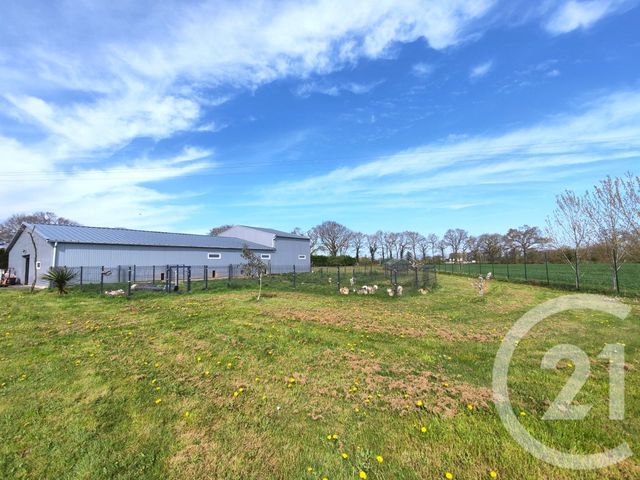 maison à vendre - 9 pièces - 192.11 m2 - HENANSAL - 22 - BRETAGNE - Century 21 Dufeil Invest