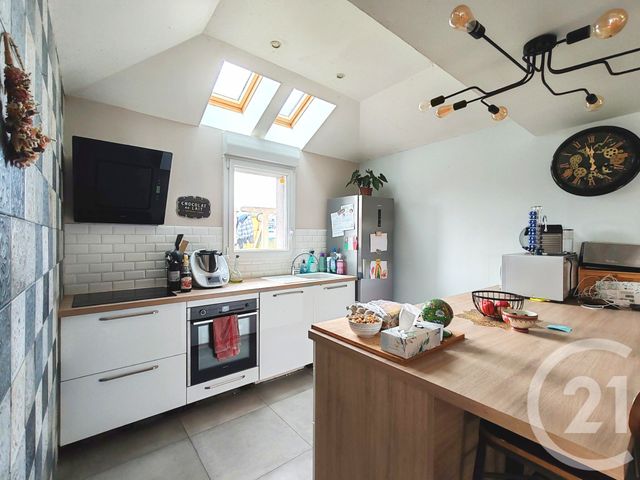 maison à vendre - 9 pièces - 192.11 m2 - HENANSAL - 22 - BRETAGNE - Century 21 Dufeil Invest