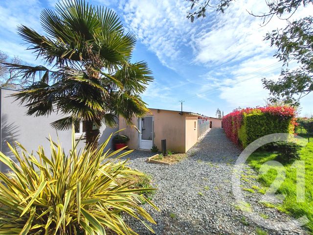 maison à vendre - 9 pièces - 192.11 m2 - HENANSAL - 22 - BRETAGNE - Century 21 Dufeil Invest