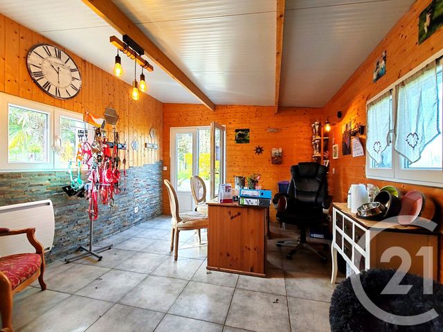 maison à vendre - 9 pièces - 192.11 m2 - HENANSAL - 22 - BRETAGNE - Century 21 Dufeil Invest