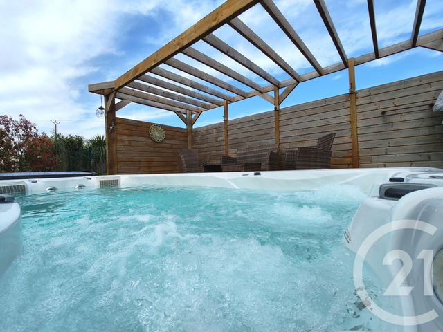 maison à vendre - 9 pièces - 192.11 m2 - HENANSAL - 22 - BRETAGNE - Century 21 Dufeil Invest