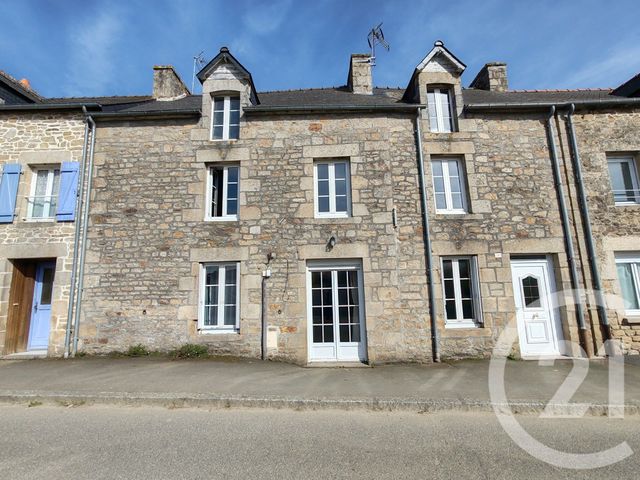 maison à vendre - 6 pièces - 147.37 m2 - ST MICHEL DE PLELAN - 22 - BRETAGNE - Century 21 Dufeil Invest