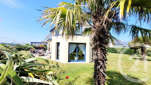 maison à vendre - 6 pièces - 163.86 m2 - HENANBIHEN - 22 - BRETAGNE - Century 21 Dufeil Invest
