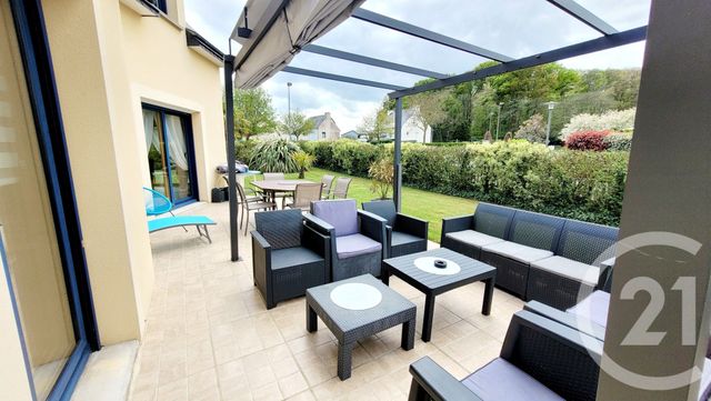 maison à vendre - 6 pièces - 163.86 m2 - HENANBIHEN - 22 - BRETAGNE - Century 21 Dufeil Invest