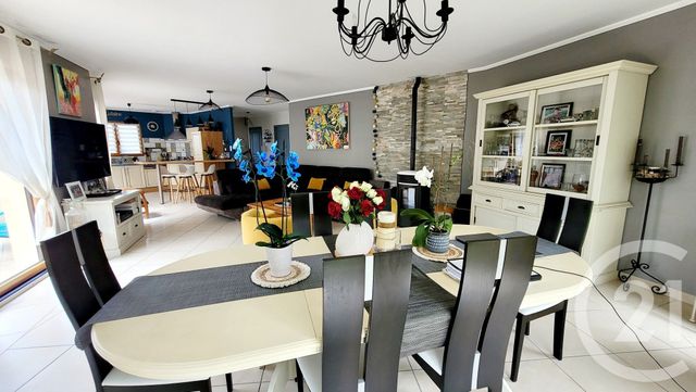 maison à vendre - 6 pièces - 163.86 m2 - HENANBIHEN - 22 - BRETAGNE - Century 21 Dufeil Invest