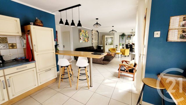 maison à vendre - 6 pièces - 163.86 m2 - HENANBIHEN - 22 - BRETAGNE - Century 21 Dufeil Invest