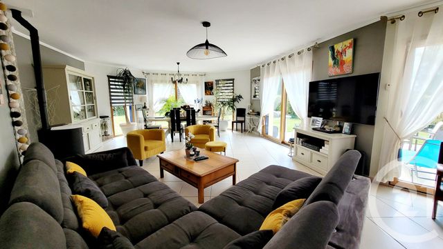 maison à vendre - 6 pièces - 163.86 m2 - HENANBIHEN - 22 - BRETAGNE - Century 21 Dufeil Invest