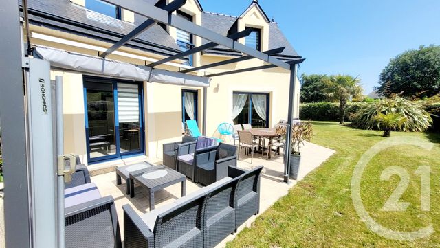 maison à vendre - 6 pièces - 163.86 m2 - HENANBIHEN - 22 - BRETAGNE - Century 21 Dufeil Invest