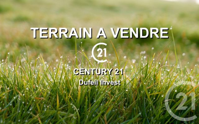 terrain à vendre - 660.0 m2 - ST CAST LE GUILDO - 22 - BRETAGNE - Century 21 Dufeil Invest