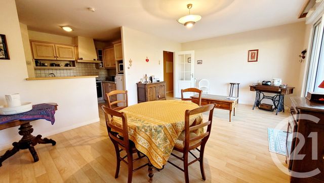 Appartement T3 à vendre - 3 pièces - 70.98 m2 - PLANCOET - 22 - BRETAGNE - Century 21 Dufeil Invest
