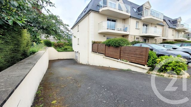 Appartement T3 à vendre - 3 pièces - 70.98 m2 - PLANCOET - 22 - BRETAGNE - Century 21 Dufeil Invest