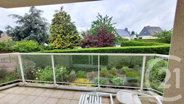 Appartement T3 à vendre - 3 pièces - 70.98 m2 - PLANCOET - 22 - BRETAGNE - Century 21 Dufeil Invest