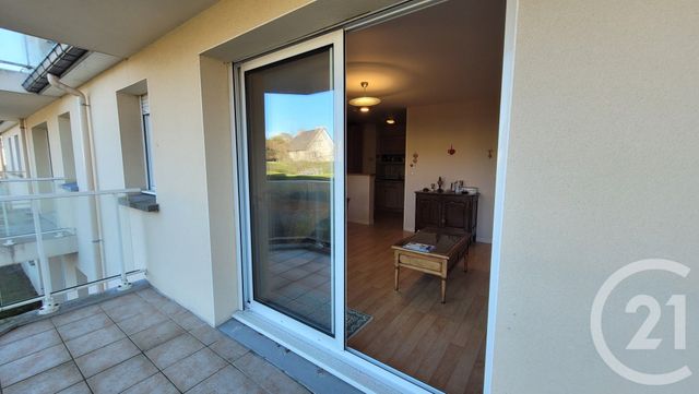 Appartement T3 à vendre - 3 pièces - 70.98 m2 - PLANCOET - 22 - BRETAGNE - Century 21 Dufeil Invest