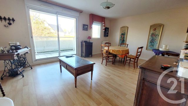 Appartement T3 à vendre - 3 pièces - 70.98 m2 - PLANCOET - 22 - BRETAGNE - Century 21 Dufeil Invest