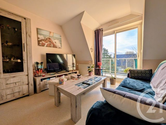 Appartement T3 à vendre - 3 pièces - 61.43 m2 - PLANCOET - 22 - BRETAGNE - Century 21 Dufeil Invest