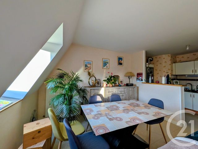 Appartement T3 à vendre - 3 pièces - 61.43 m2 - PLANCOET - 22 - BRETAGNE - Century 21 Dufeil Invest