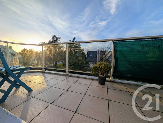 Appartement T3 à vendre - 3 pièces - 61.43 m2 - PLANCOET - 22 - BRETAGNE - Century 21 Dufeil Invest