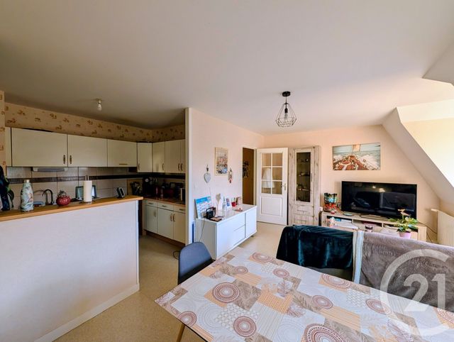Appartement T3 à vendre - 3 pièces - 61.43 m2 - PLANCOET - 22 - BRETAGNE - Century 21 Dufeil Invest