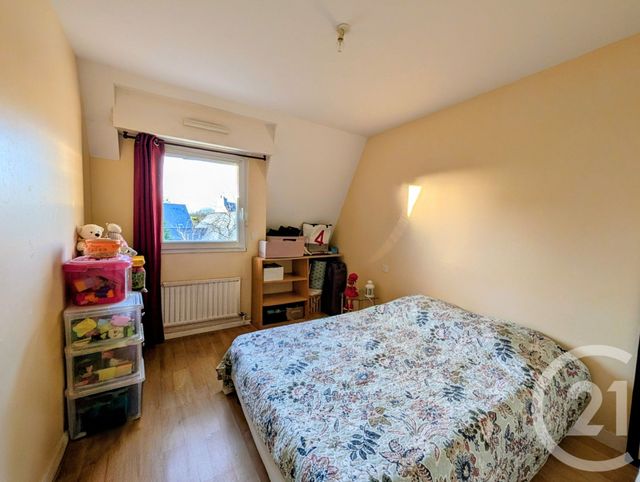 Appartement T3 à vendre - 3 pièces - 61.43 m2 - PLANCOET - 22 - BRETAGNE - Century 21 Dufeil Invest
