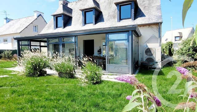 maison à vendre - 6 pièces - 150.04 m2 - MATIGNON - 22 - BRETAGNE - Century 21 Dufeil Invest