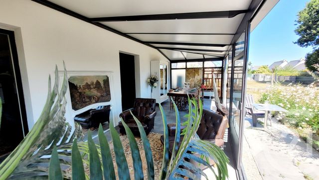 maison à vendre - 6 pièces - 150.04 m2 - MATIGNON - 22 - BRETAGNE - Century 21 Dufeil Invest