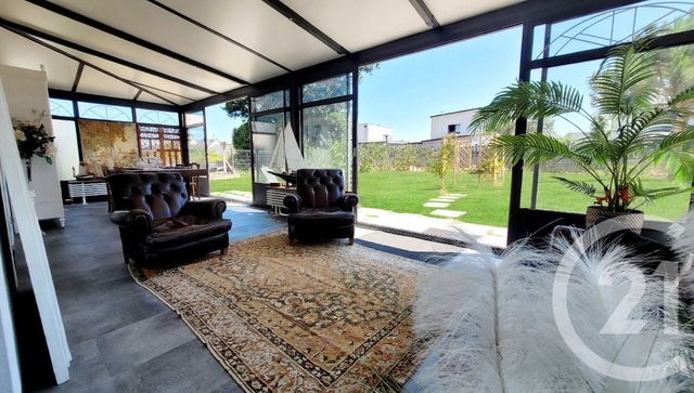 maison à vendre - 6 pièces - 150.04 m2 - MATIGNON - 22 - BRETAGNE - Century 21 Dufeil Invest