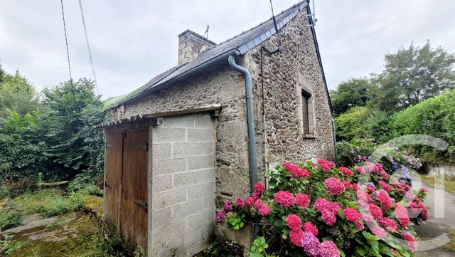 maison à vendre - 3 pièces - 41.57 m2 - CORSEUL - 22 - BRETAGNE - Century 21 Dufeil Invest