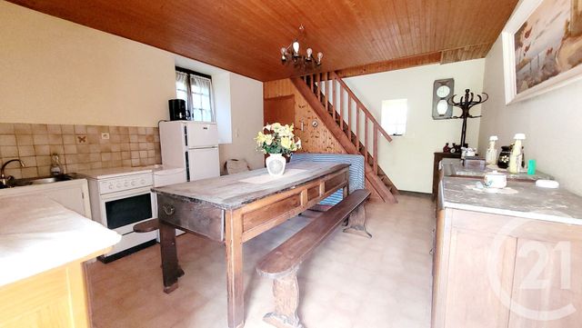 maison à vendre - 3 pièces - 41.57 m2 - CORSEUL - 22 - BRETAGNE - Century 21 Dufeil Invest