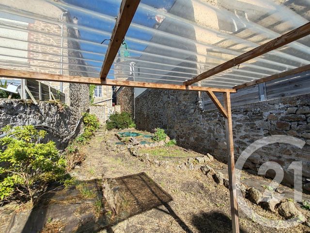 maison à vendre - 3 pièces - 61.81 m2 - PLANCOET - 22 - BRETAGNE - Century 21 Dufeil Invest