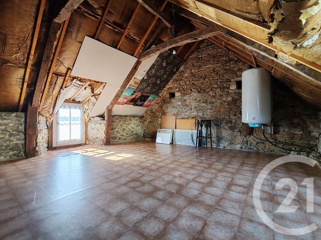 maison à vendre - 3 pièces - 61.81 m2 - PLANCOET - 22 - BRETAGNE - Century 21 Dufeil Invest