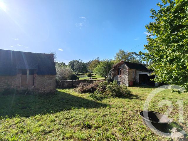 maison à vendre - 3 pièces - 61.81 m2 - PLANCOET - 22 - BRETAGNE - Century 21 Dufeil Invest