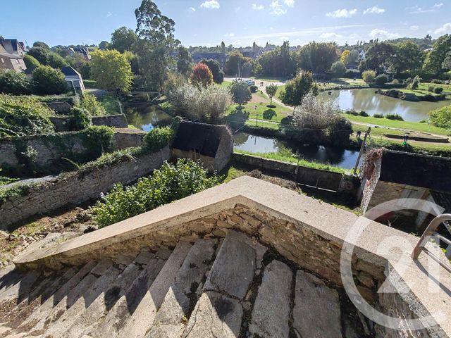 maison à vendre - 3 pièces - 61.81 m2 - PLANCOET - 22 - BRETAGNE - Century 21 Dufeil Invest