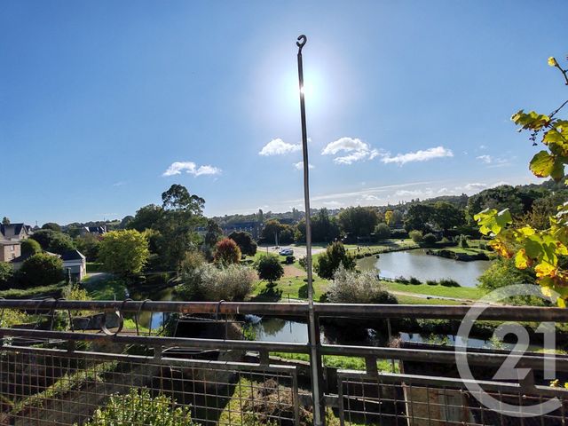 maison à vendre - 3 pièces - 61.81 m2 - PLANCOET - 22 - BRETAGNE - Century 21 Dufeil Invest