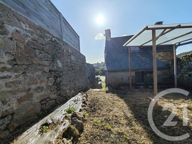 maison à vendre - 3 pièces - 61.81 m2 - PLANCOET - 22 - BRETAGNE - Century 21 Dufeil Invest