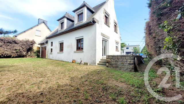 maison à vendre - 8 pièces - 127.7 m2 - ST CAST LE GUILDO - 22 - BRETAGNE - Century 21 Dufeil Invest