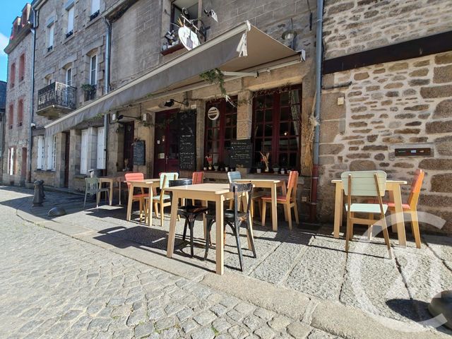 commerce à vendre - 114.21 m2 - DINAN - 22 - BRETAGNE - Century 21 Dufeil Invest