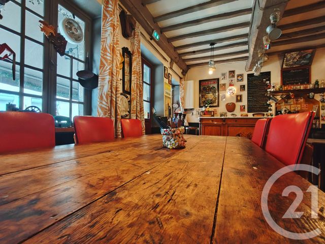 commerce à vendre - 114.21 m2 - DINAN - 22 - BRETAGNE - Century 21 Dufeil Invest