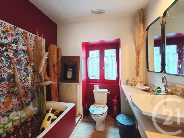 commerce à vendre - 114.21 m2 - DINAN - 22 - BRETAGNE - Century 21 Dufeil Invest